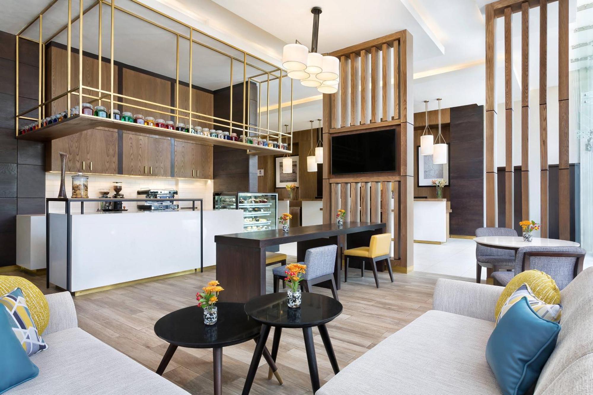 Four Points By Sheraton Nairobi Hurlingham Exterior foto
