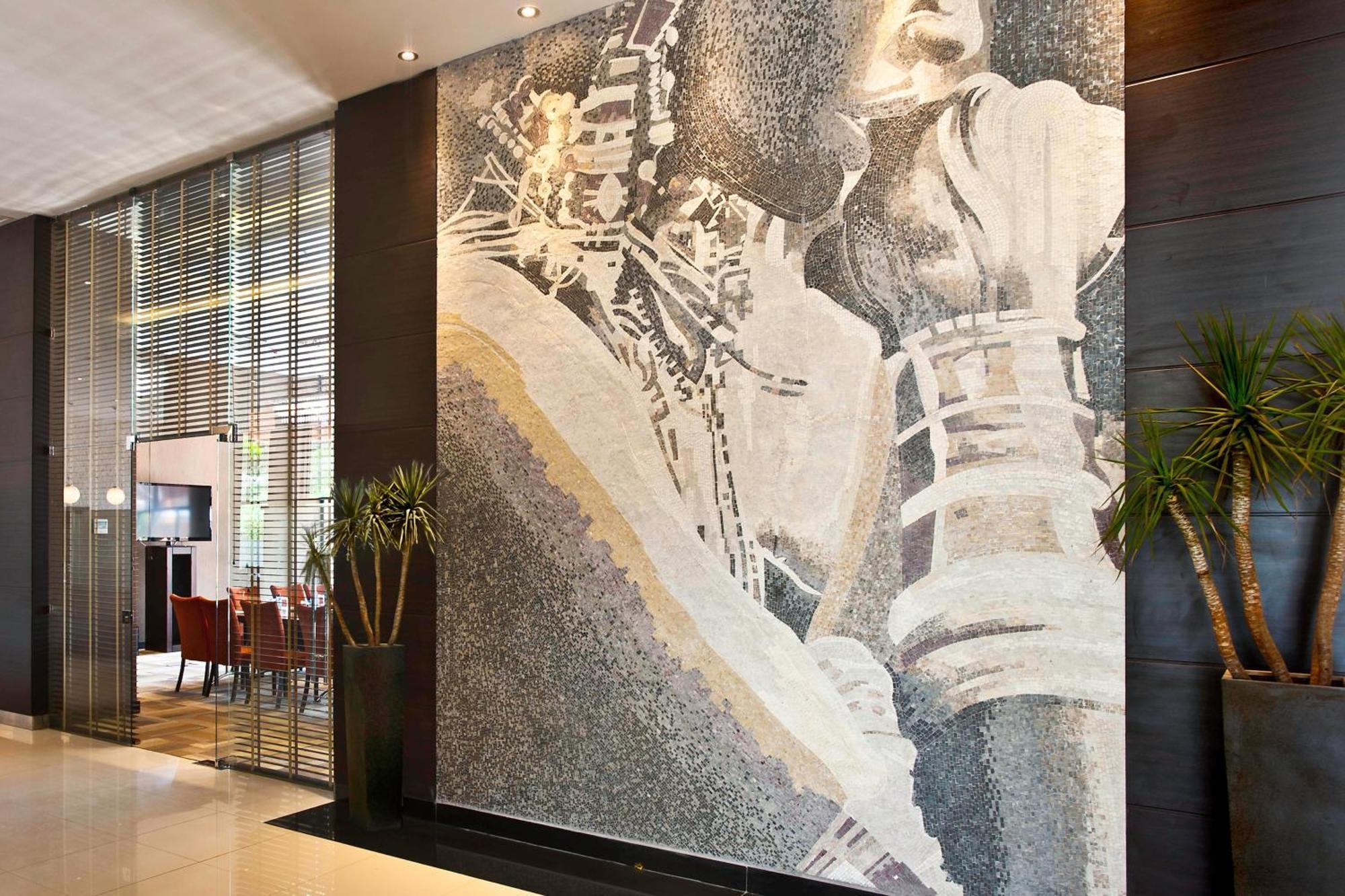 Four Points By Sheraton Nairobi Hurlingham Exterior foto
